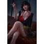 Irontech Slim Molly 169 cm Full Silicone Sex Doll - S44 Model